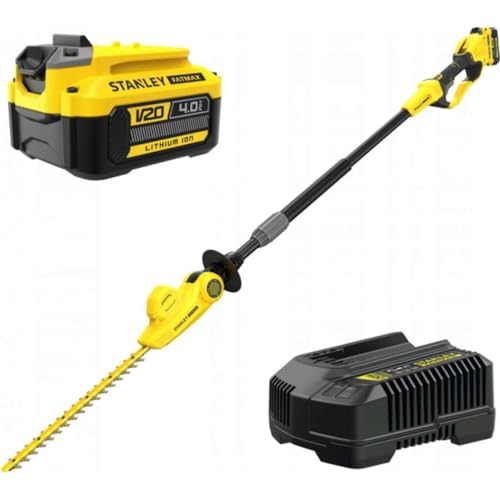 stanley-v20-sfmcph845m1-taille-haie-perche-18v-4-0-ah image 8