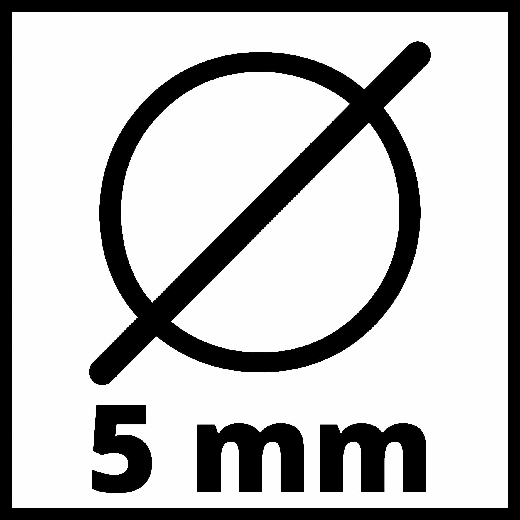 einhell-ge-fs-18-53-li-dents-carbone-31-cm-lot-de-4 image 3