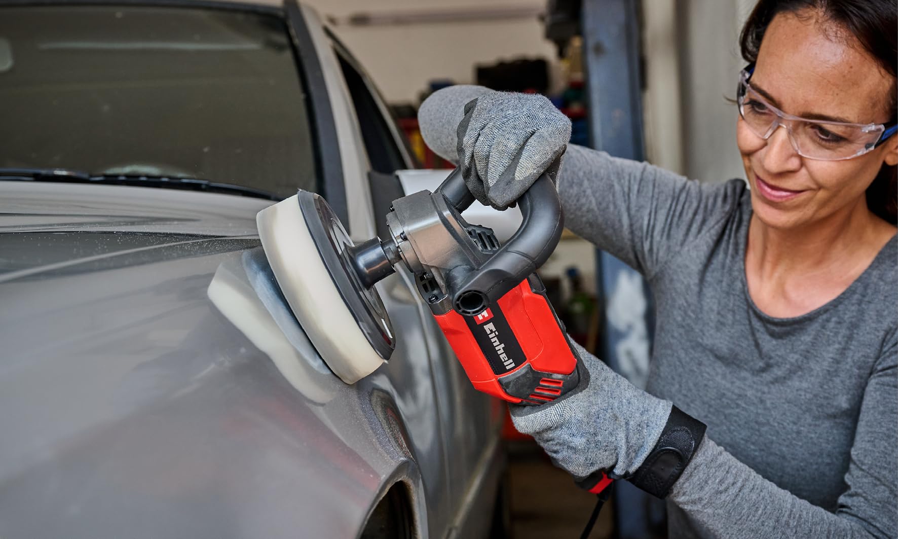 einhell-cc-po-1100-150-ce-polisseuse-150-mm-1100-w image 3