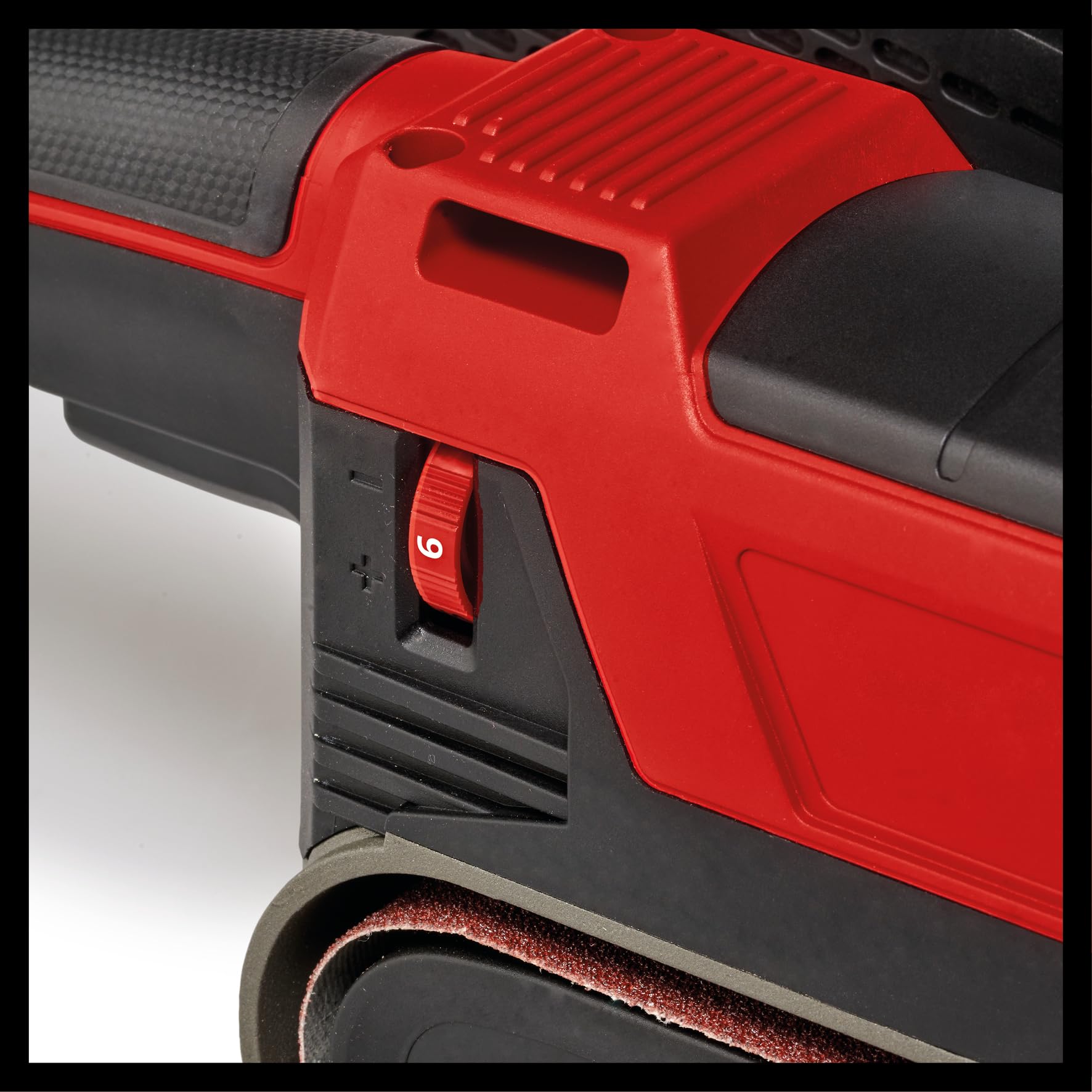 einhell-te-bs-850-e-ponceuse-bande-850-w-75-mm image 6