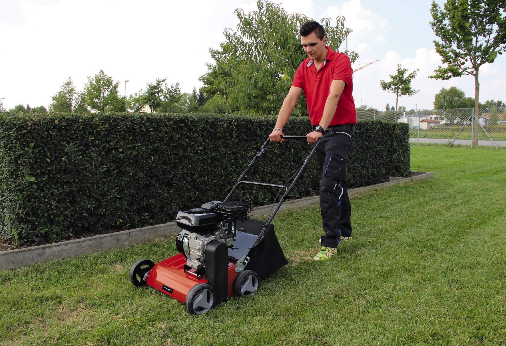 einhell-gc-sc-4240-p-scarificateur-thermique-essence-1200m image 2