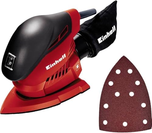 einhell-th-os-1016-ponceuse-multifonction-100-w-avec-sac image 8