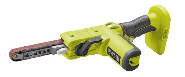 ryobi-r18pf-0-ponceuse-lime-bande-18v-one-13-mm-sans-batterie image 1