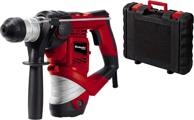 einhell-tc-rh-900-perforateur-sds-plus-900-w-3-j-coffret image 1