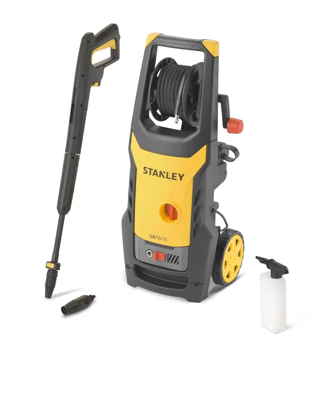 stanley-sxpw16e-nettoyeur-haute-pression-125-bar-1600w image 1