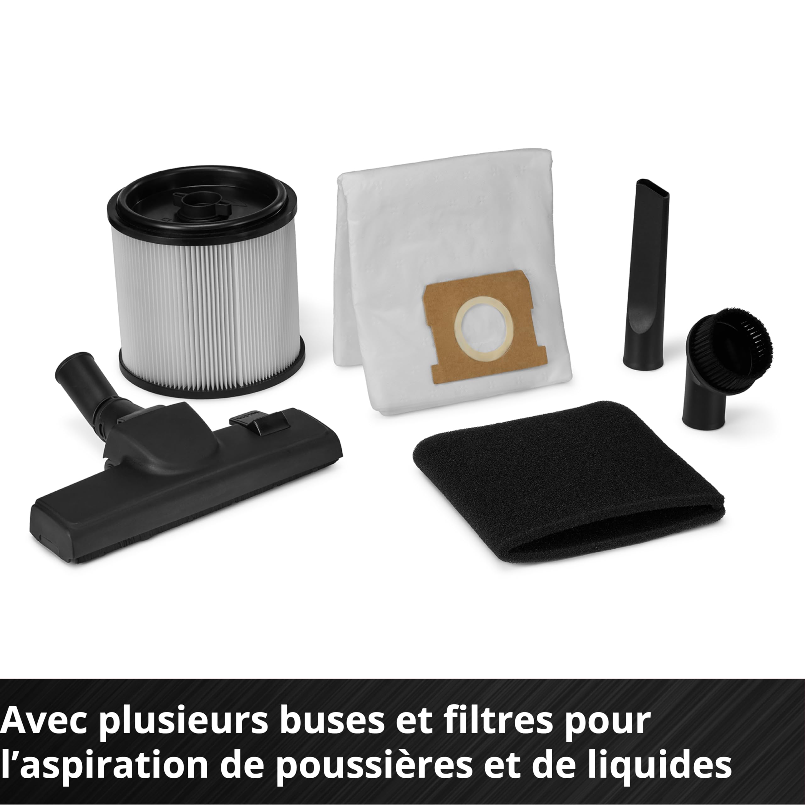 einhell-te-vc-3080-sacl-aspirateur-eau-poussi-re-30l-1150w image 5