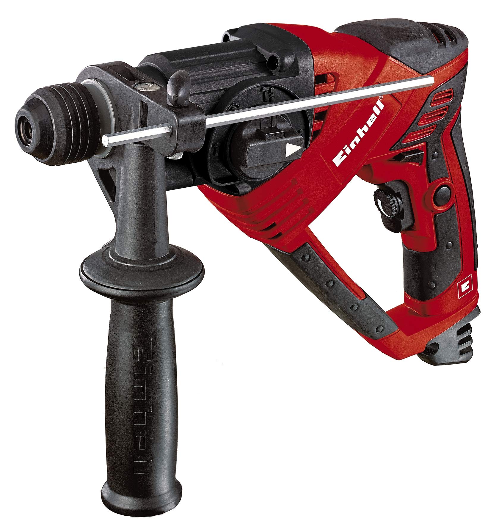 einhell-rt-rh-20-1-marteau-perforateur-500w-sds-plus-coffret image 1