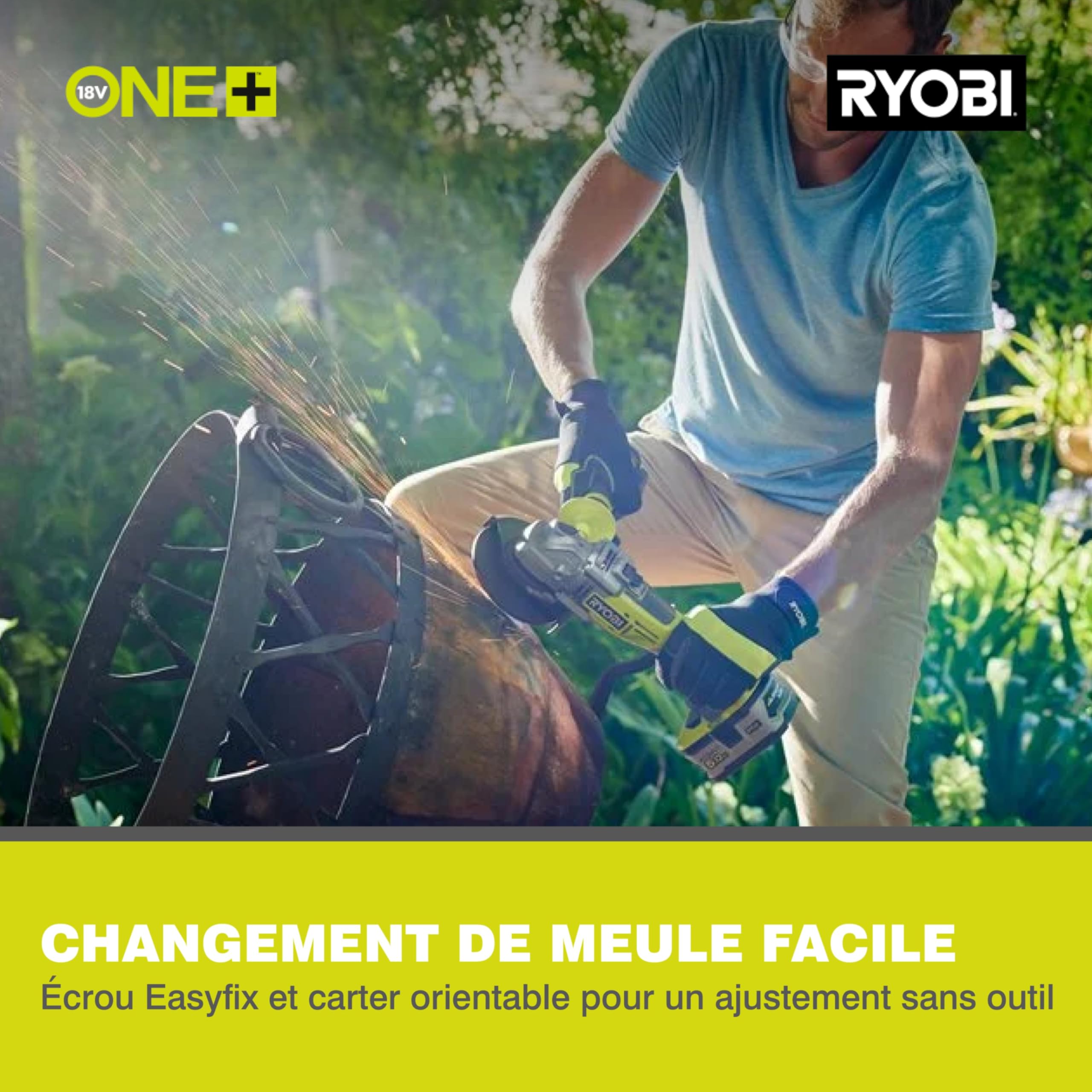 ryobi-r18ag7-150gzl-meuleuse-125-mm-18v-5-0-ah image 7
