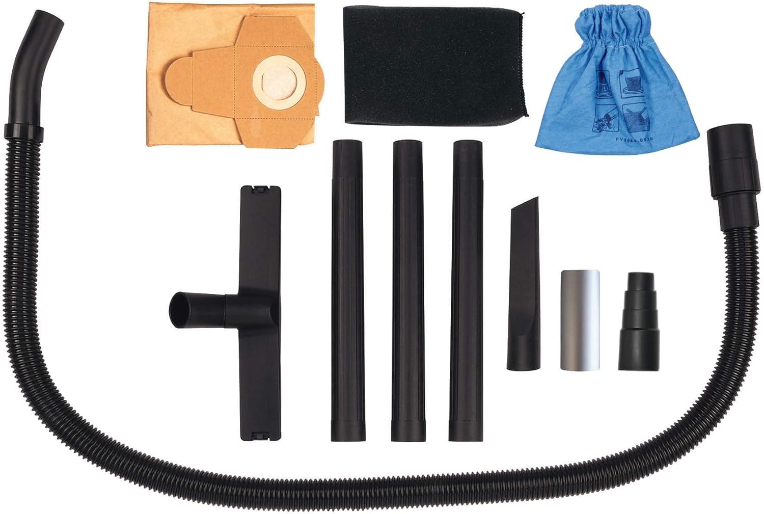 einhell-tc-vc-1820-sa-aspirateur-eau-et-poussi-res-20l-1250w image 2