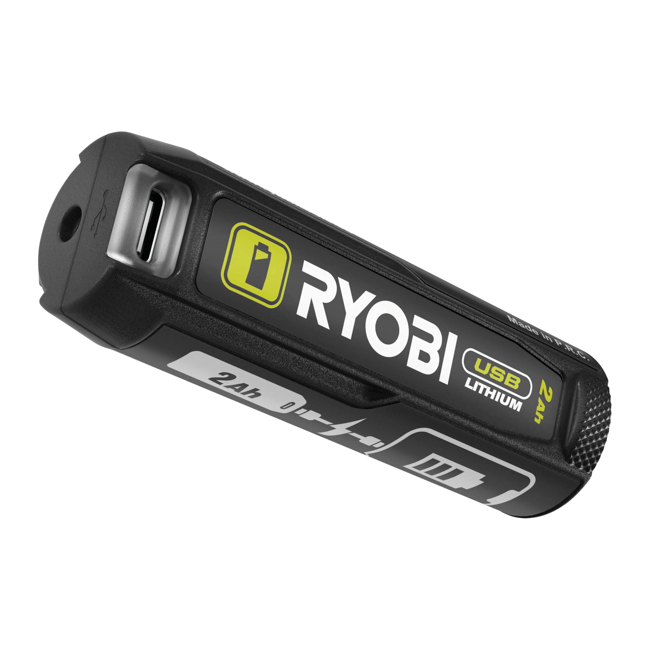 ryobi-rc43p-chargeur-3-ports-4v-usb-lithium-mural image 3