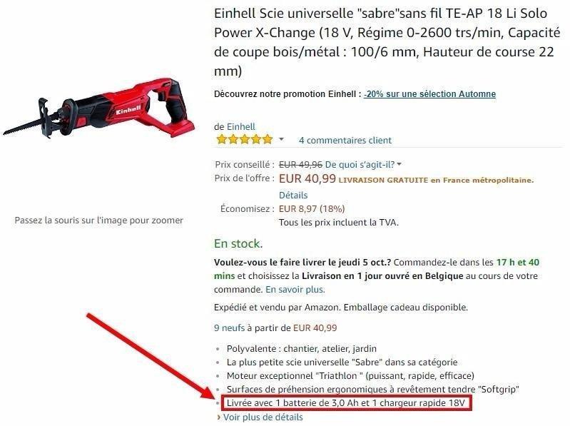 Efficace