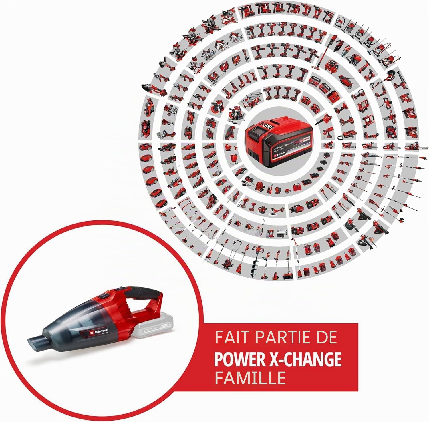 einhell-te-vc-18-li-solo-aspirateur-main-18v-540ml image 2