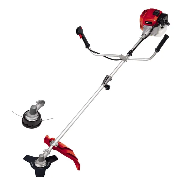 einhell-gh-bc-43-as-d-broussailleuse-thermique-43-cc-lame-3-dents image 1