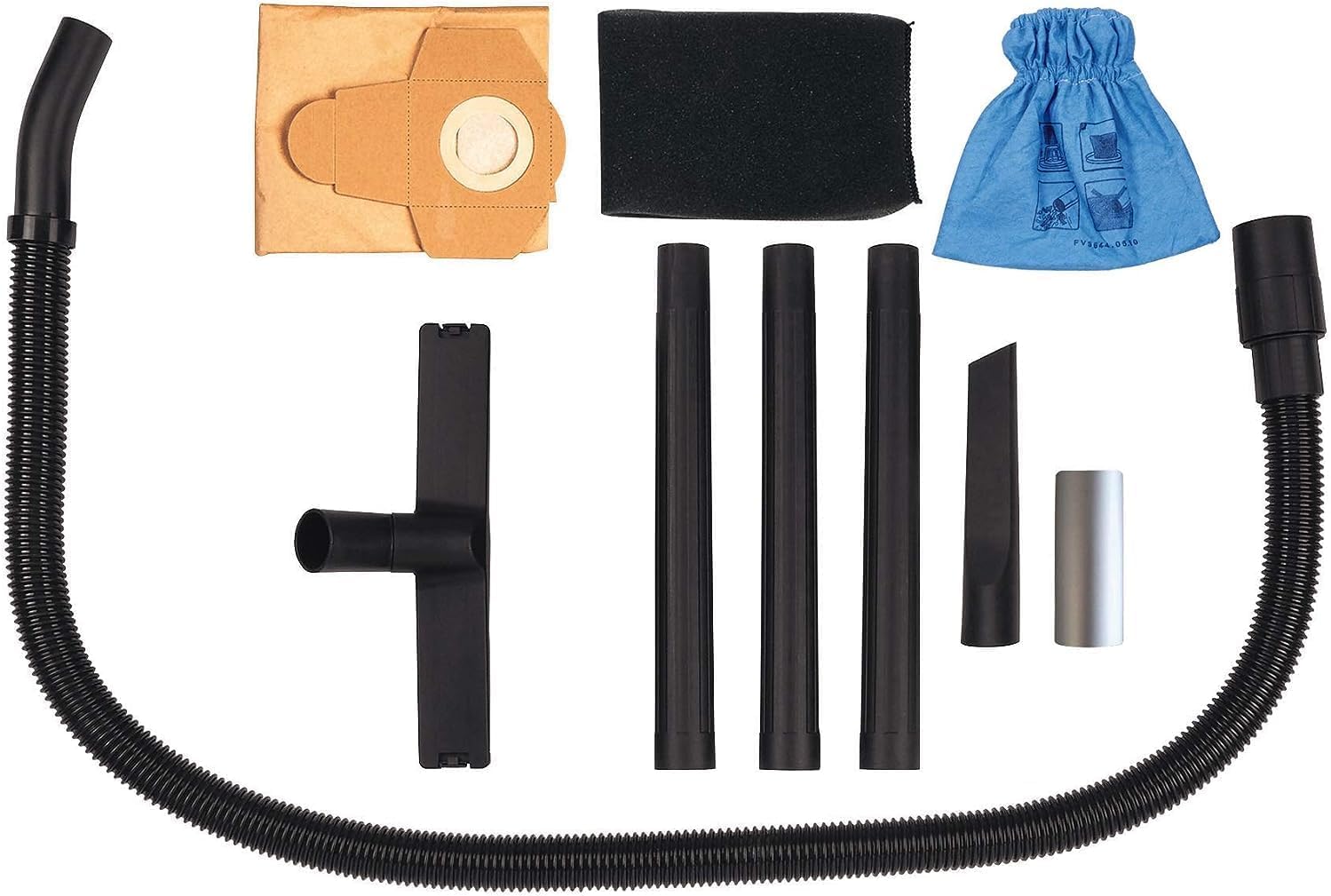 einhell-tc-vc-1812-s-aspirateur-eau-et-poussi-re-12-l-1250-w image 3