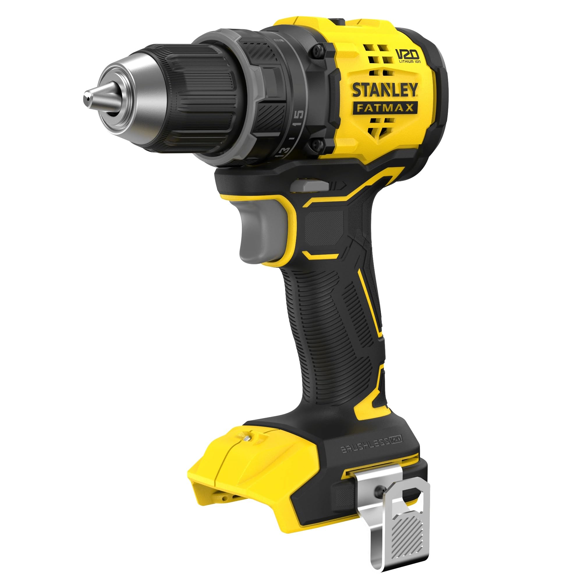 stanley-fatmax-v20-sfmcd714b-perceuse-brushless-18v-nue image 1