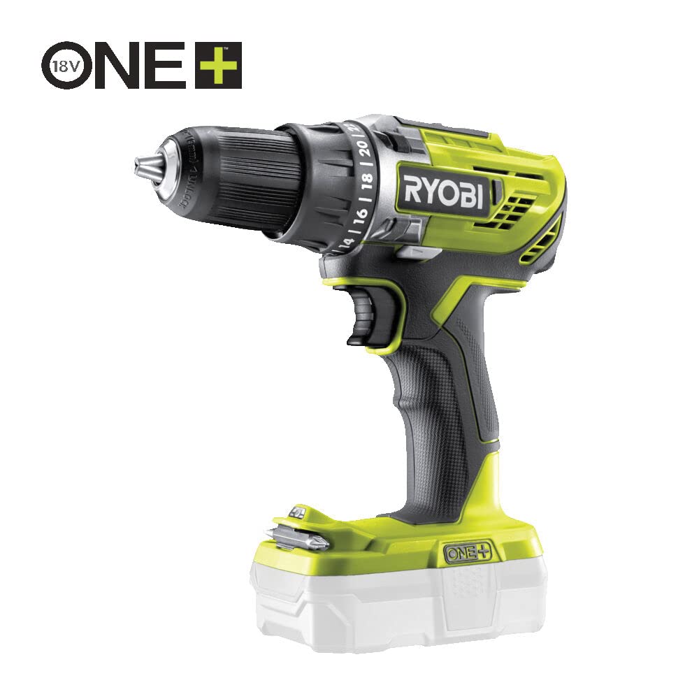 ryobi-r18ddid-220s-pack-perceuse-visseuse-chocs-18v-2x2-0ah image 2