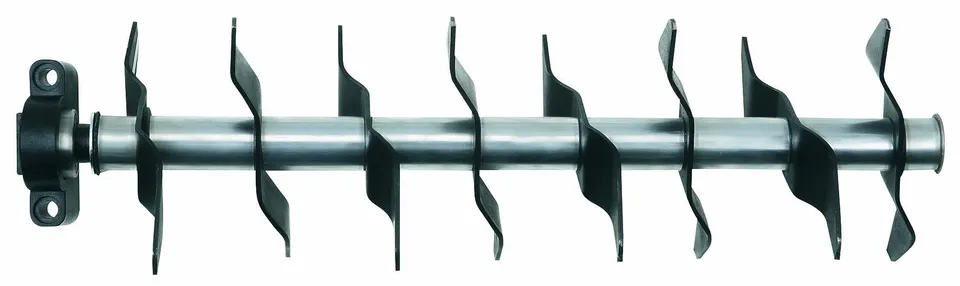 einhell-gc-sa-1231-rouleau-lames-scarificateur-31-cm image 1