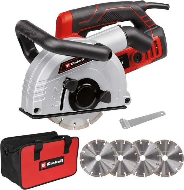 einhell-te-ma-1700-rainureuse-1700-w-disque-150-mm image 1