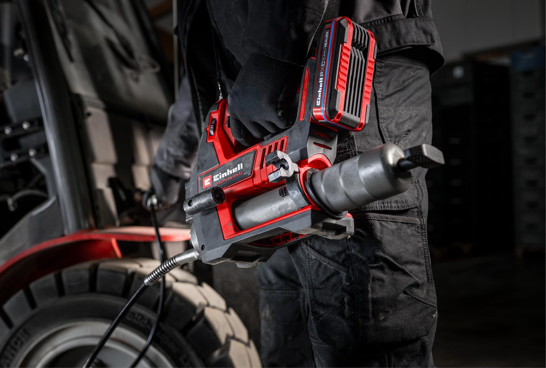 einhell-tp-gr-18-690-li-solo-pompe-graisse-18v-690-bar image 4
