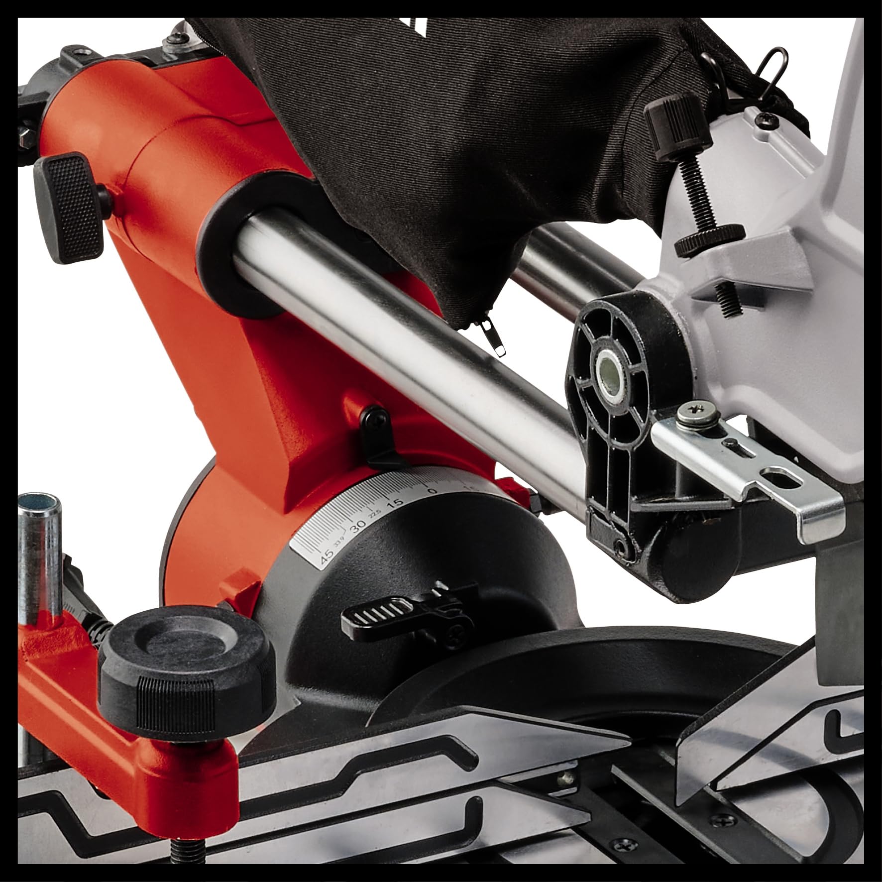 einhell-te-sm-10-l-dual-scie-onglet-radiale-2100w-254mm image 3