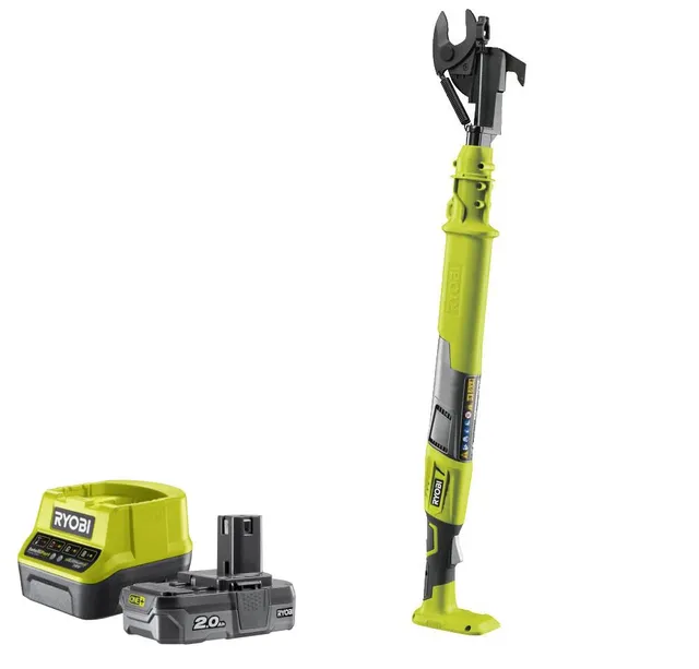 ryobi-olp1832bx-coupe-branche-18v-one-batterie-2ah-32mm image 1