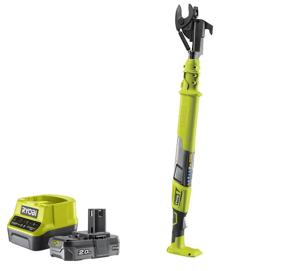 ryobi-olp1832bx-coupe-branche-18v-one-batterie-2ah-32mm image 1