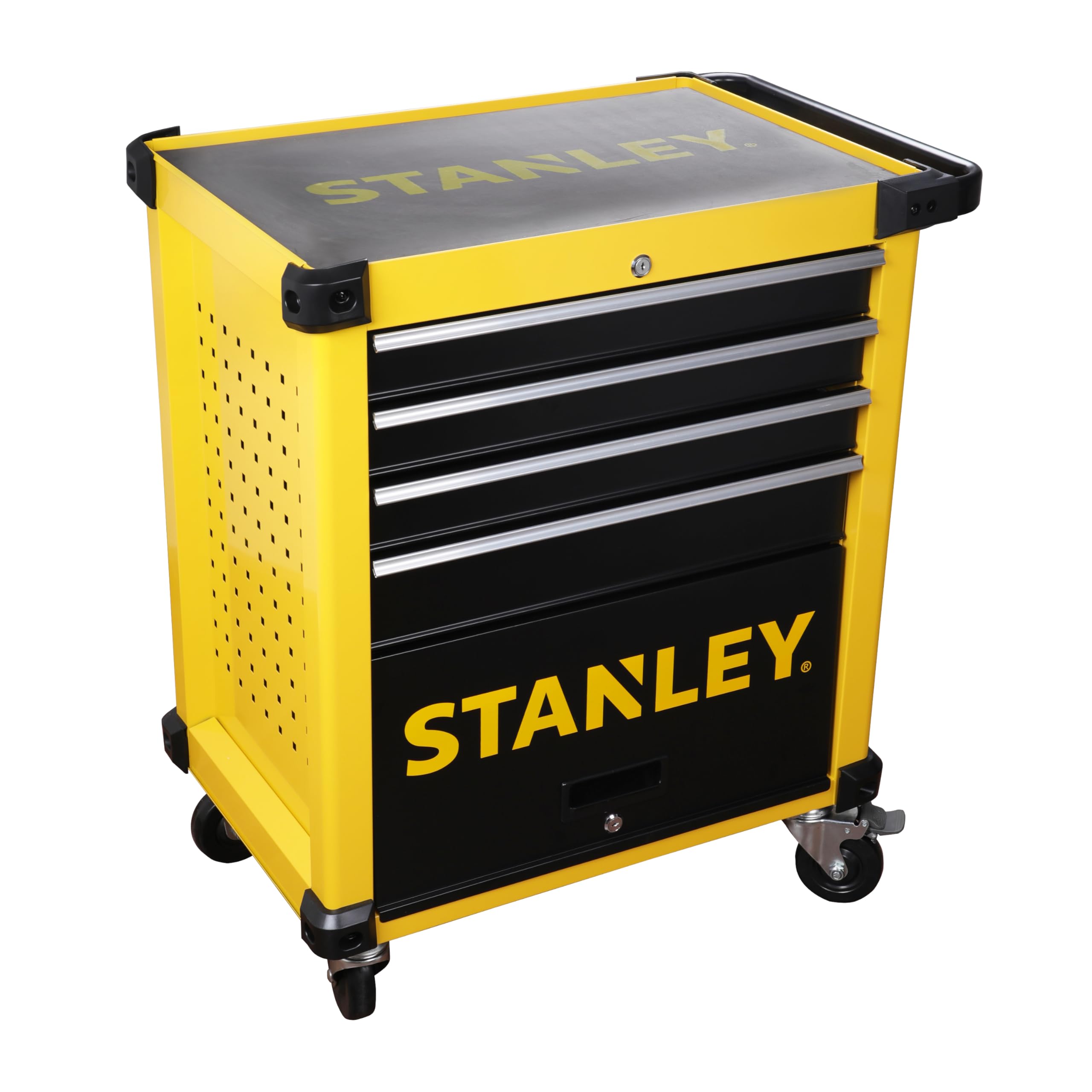 stanley-fatmax-stmt1-74305-servante-5-tiroirs-jaune-noir-300-kg image 6