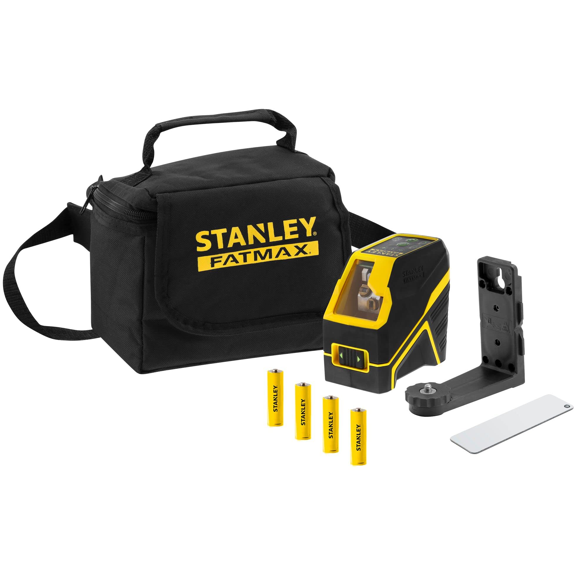 stanley-fatmax-fmht77586-1-niveau-laser-croix-vert-alcalines image 1