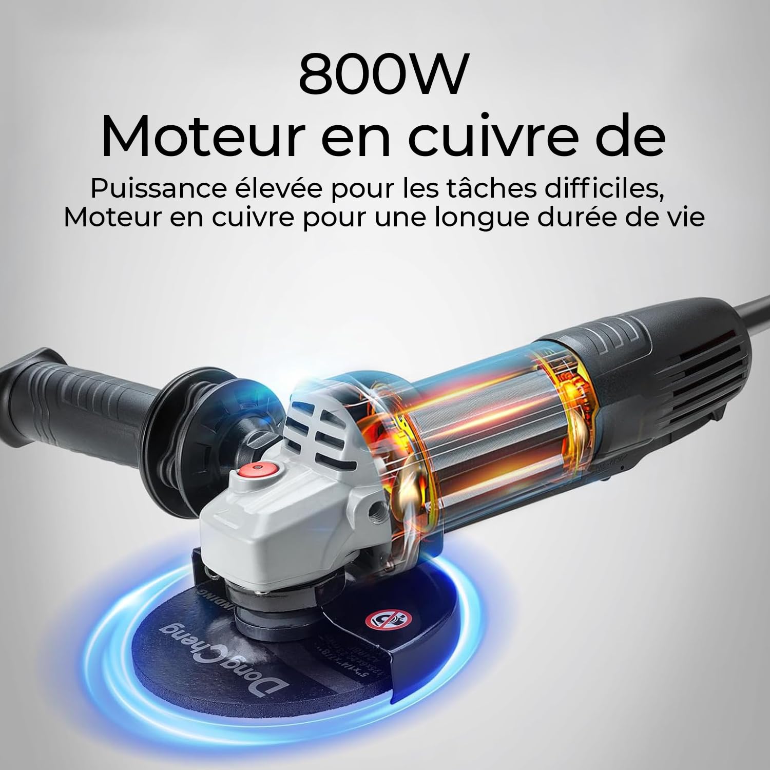 dongcheng-meuleuse-d-angle-800w-125-mm-avec-disques image 2