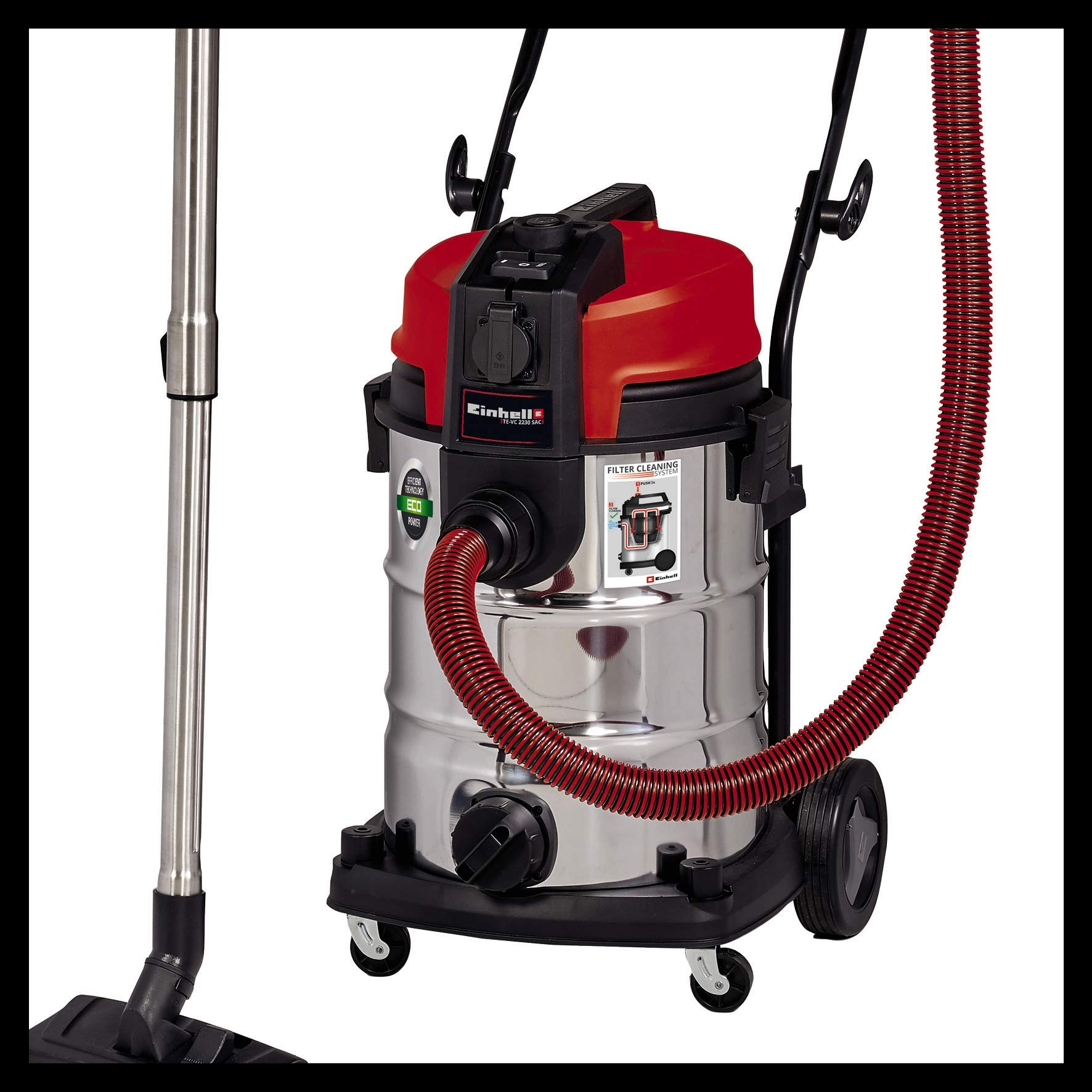 einhell-te-vc-2230-sac-aspirateur-chantier-30l-1150w image 8