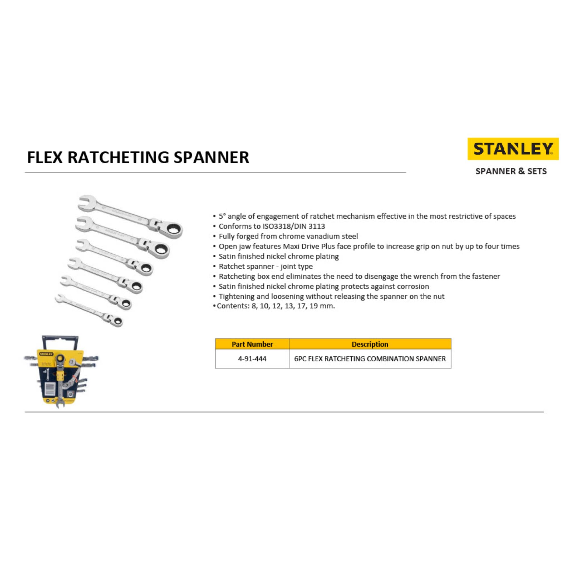 stanley-fatmax-4-91-444-jeu-6-cl-s-mixtes-cliquet image 5