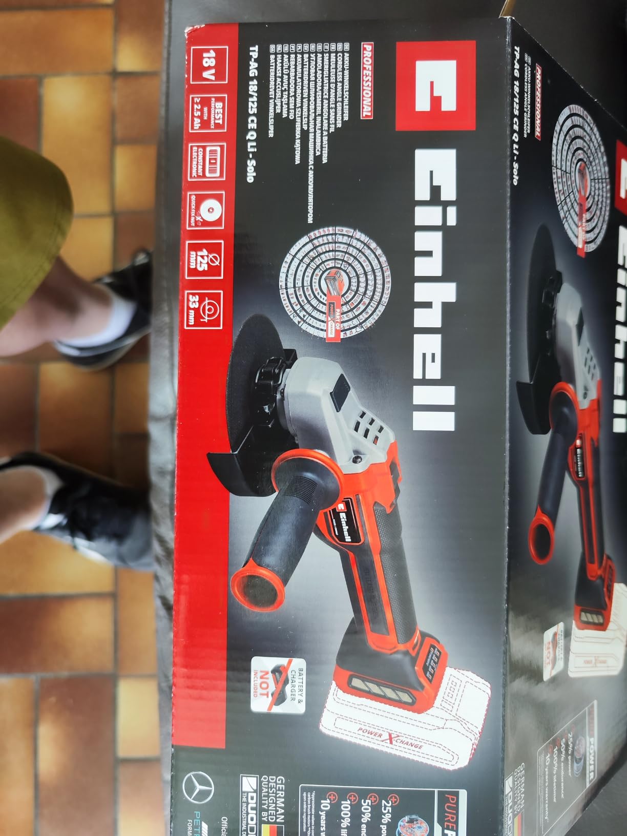 Changement rapide
