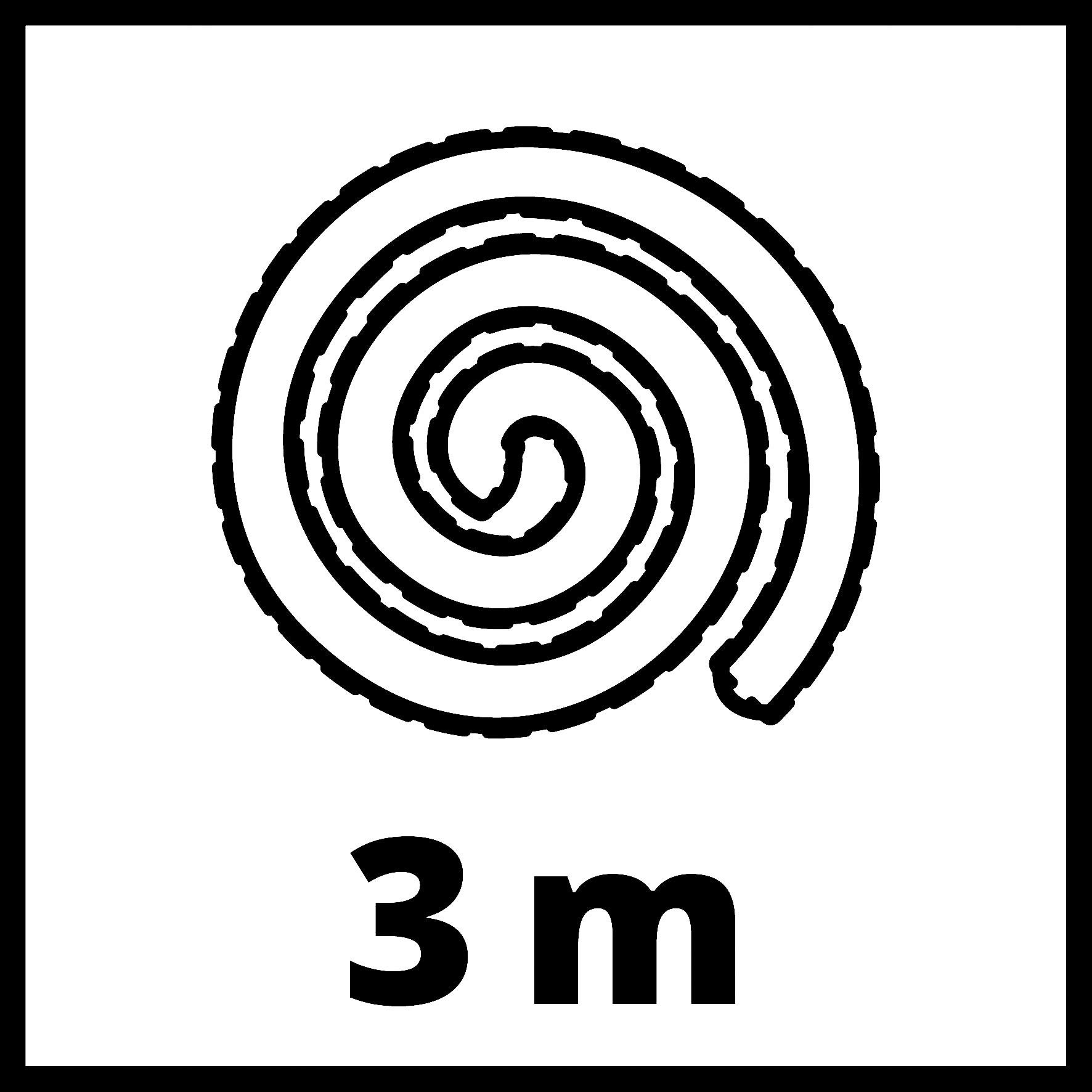 einhell-tuyau-d-aspiration-3-m-36-mm-avec-adaptateurs image 7