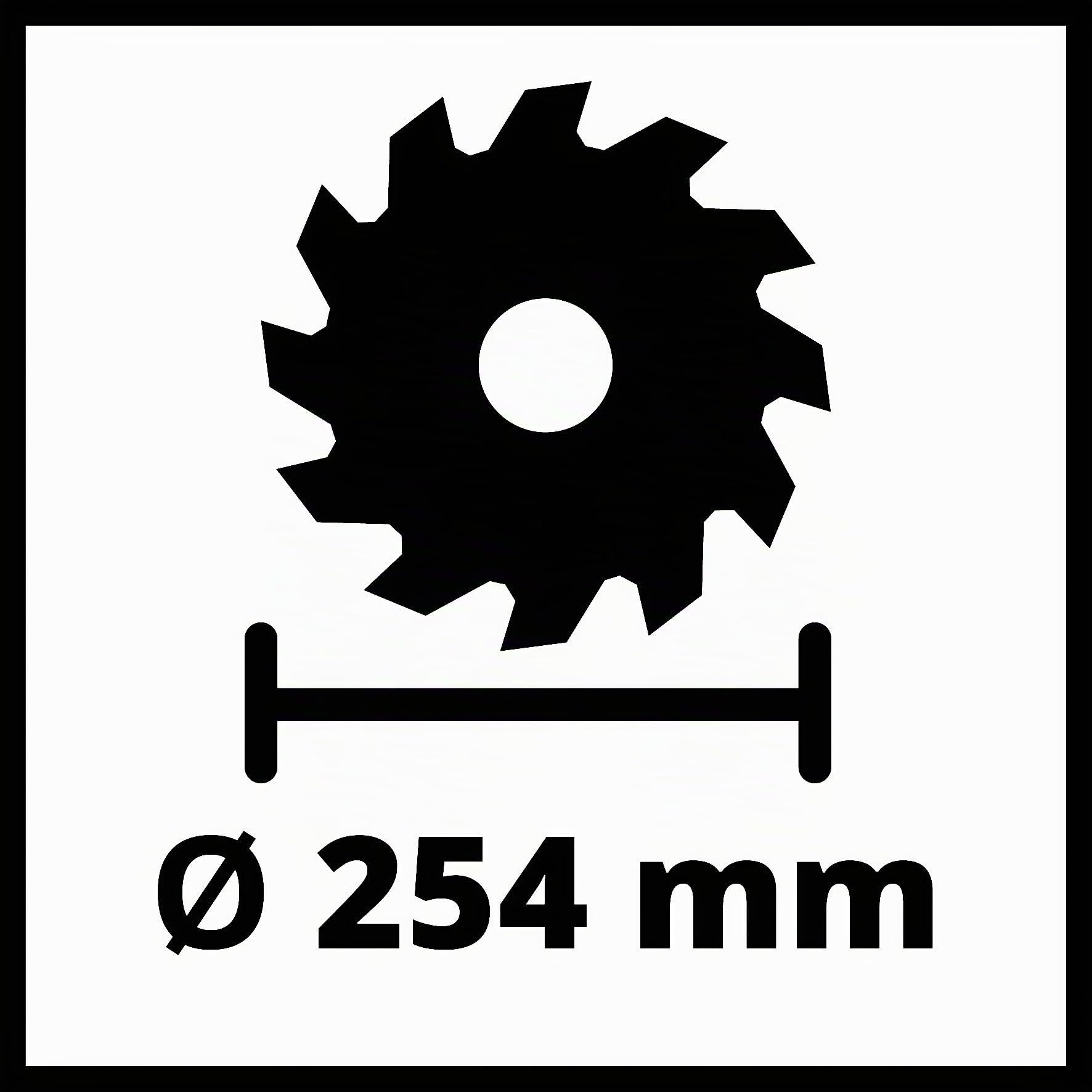 einhell-tc-ts-254-u-scie-sur-table-2200-w-nouvelle-version image 8