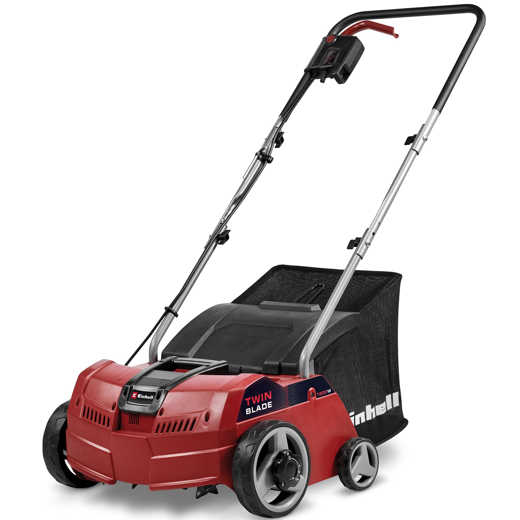 einhell-gc-es-1231-1-scarificateur-lectrique-1200w-sans-bac image 6