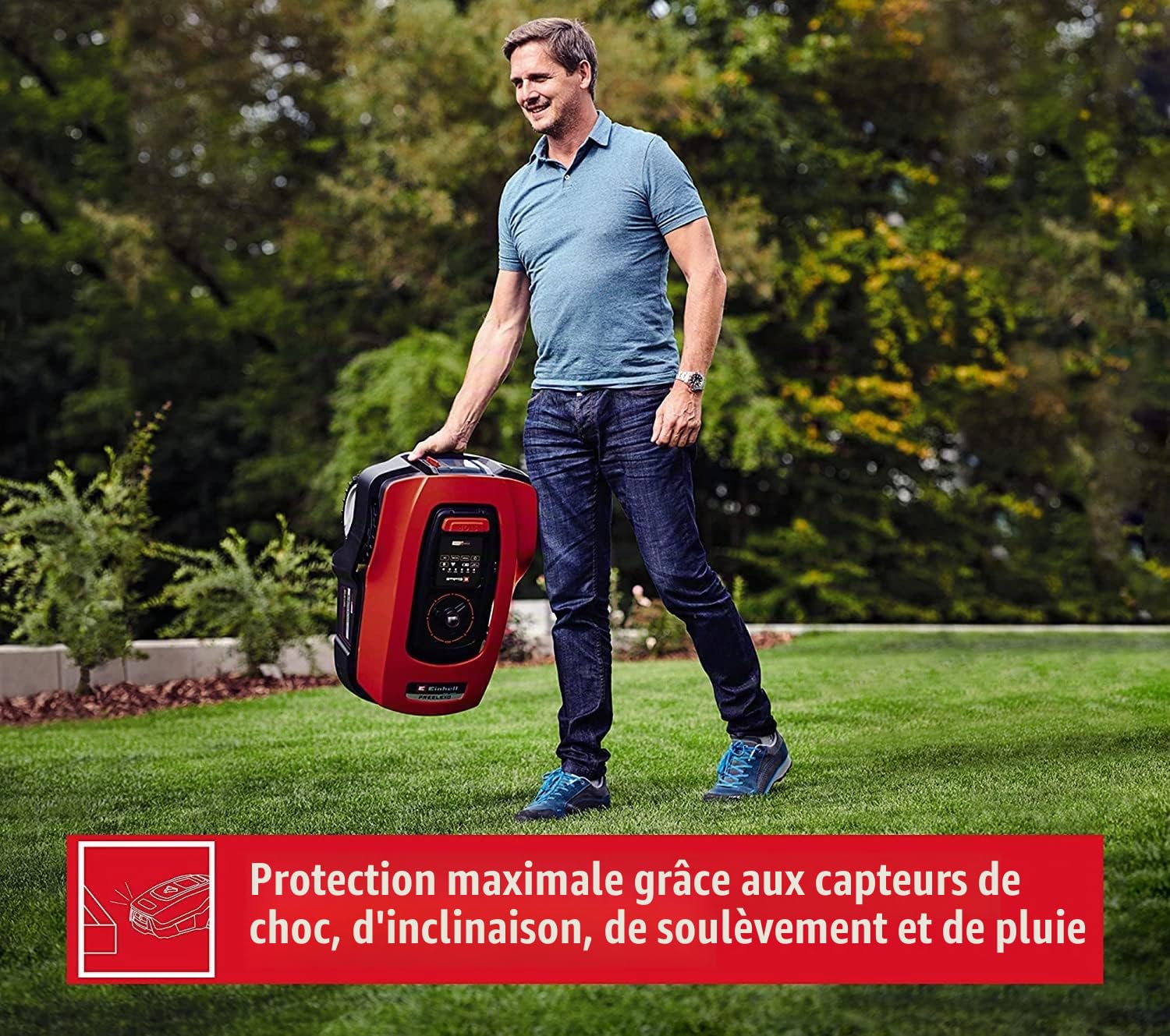 einhell-freelexo-1200-robot-tondeuse-bt-1200-m-avec-batterie image 6