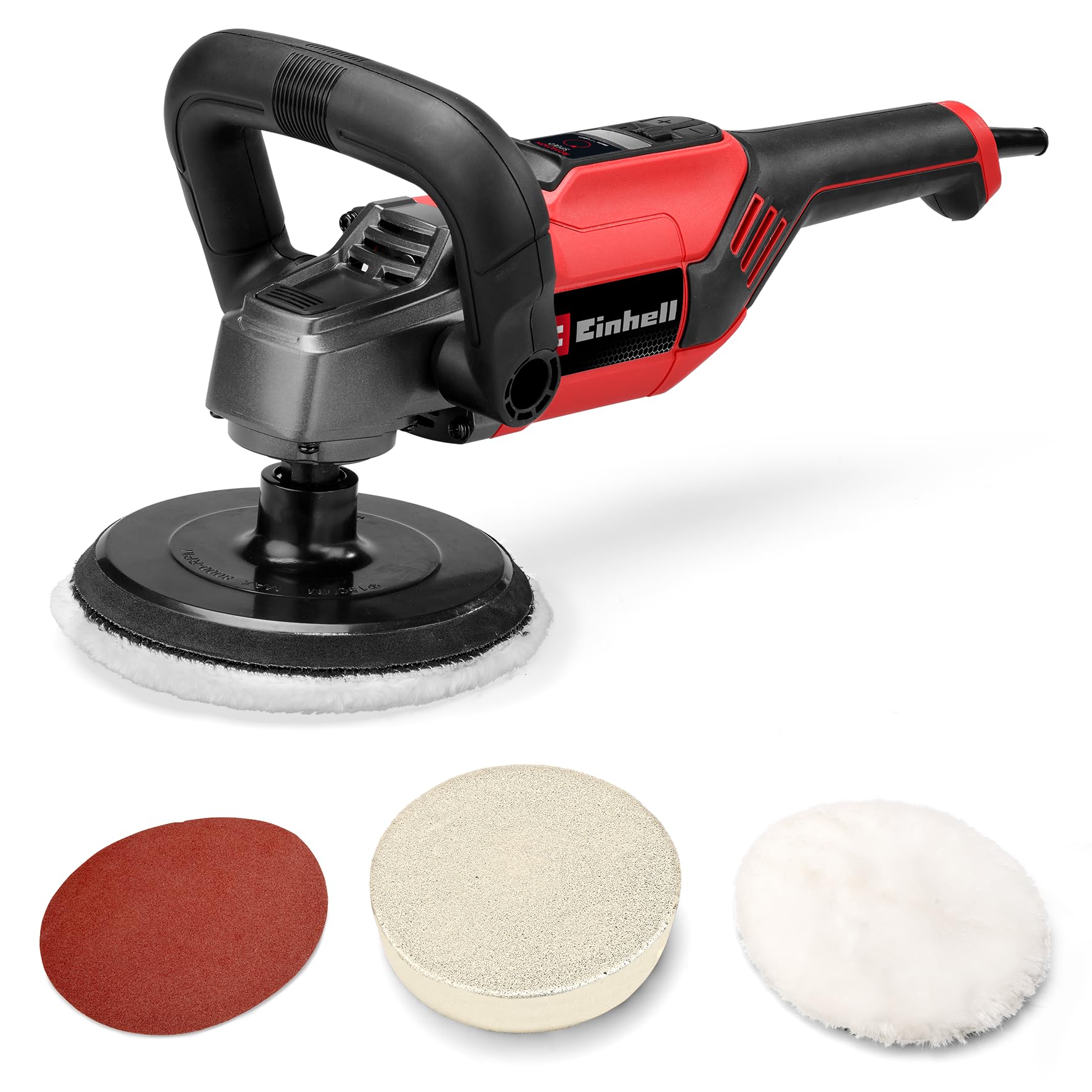 einhell-cc-po-1100-150-ce-polisseuse-150-mm-1100-w image 1
