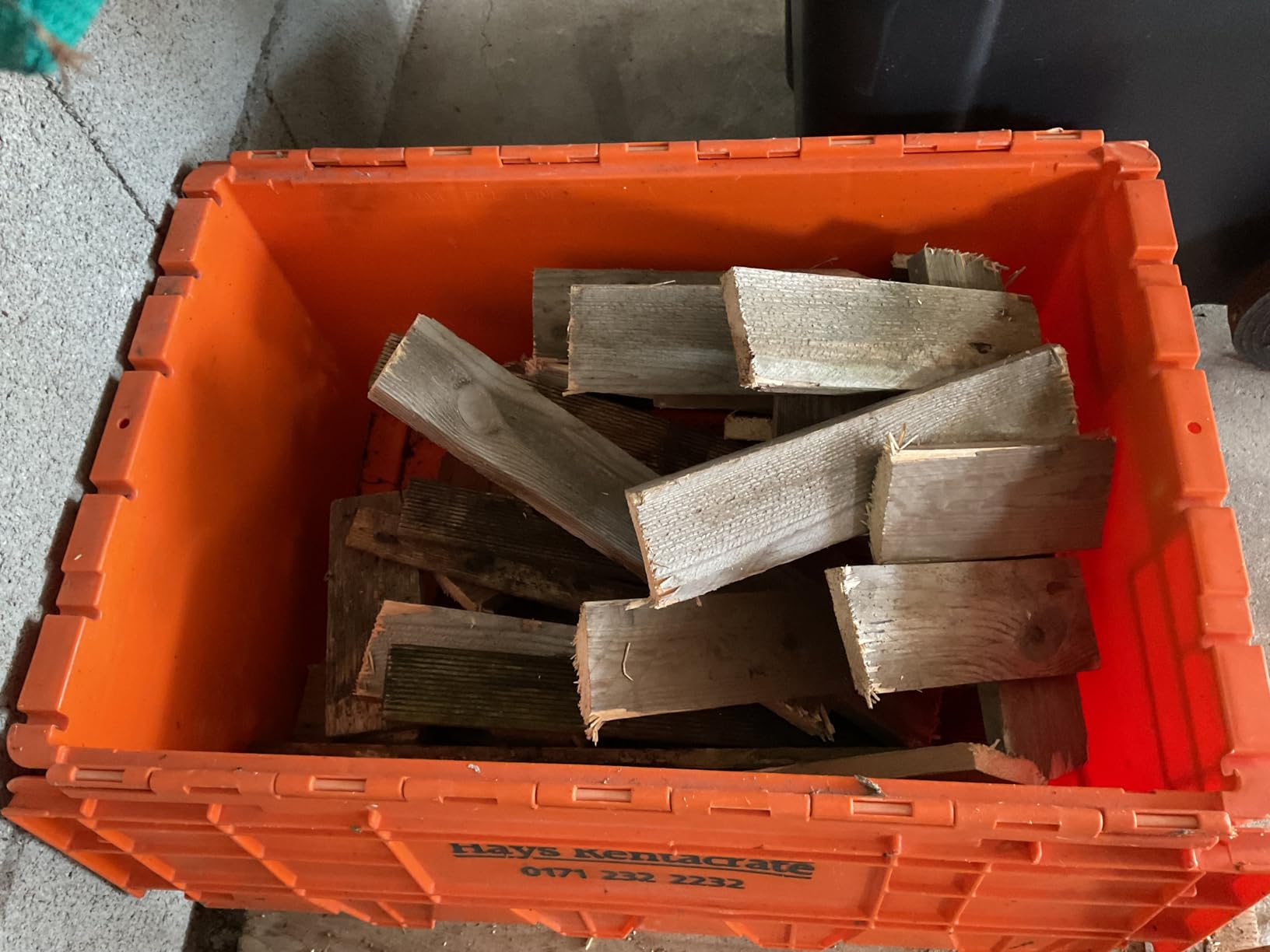 Coupe franche