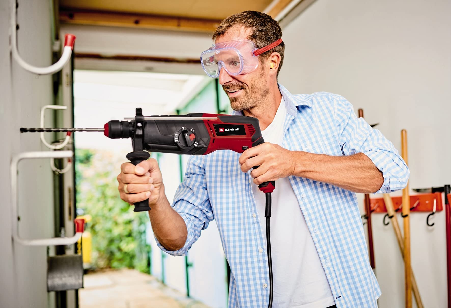 einhell-te-rh-950-1-5f-marteau-perforateur-sds-plus-950w image 3