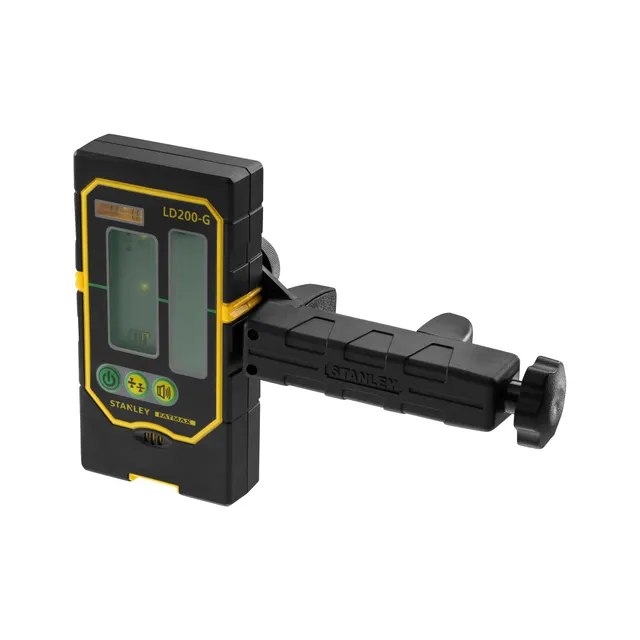stanley-fatmax-ld200-g-cellule-d-tection-laser-vert-30-m image 1