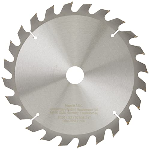 einhell-lame-scie-circulaire-250-mm-24-dents-carbure image 6