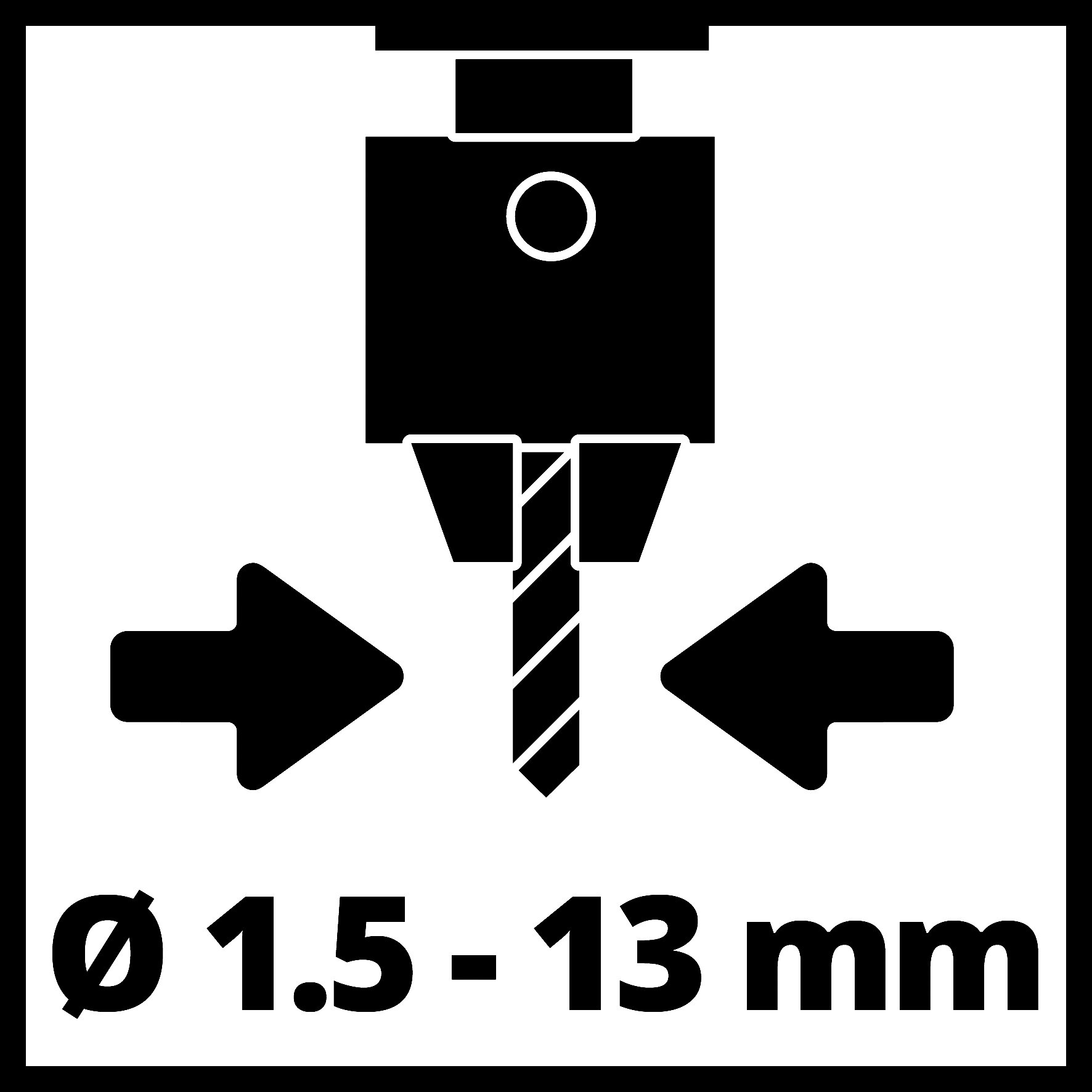 einhell-tc-bd-350-perceuse-colonne-350-w-5-vitesses image 8