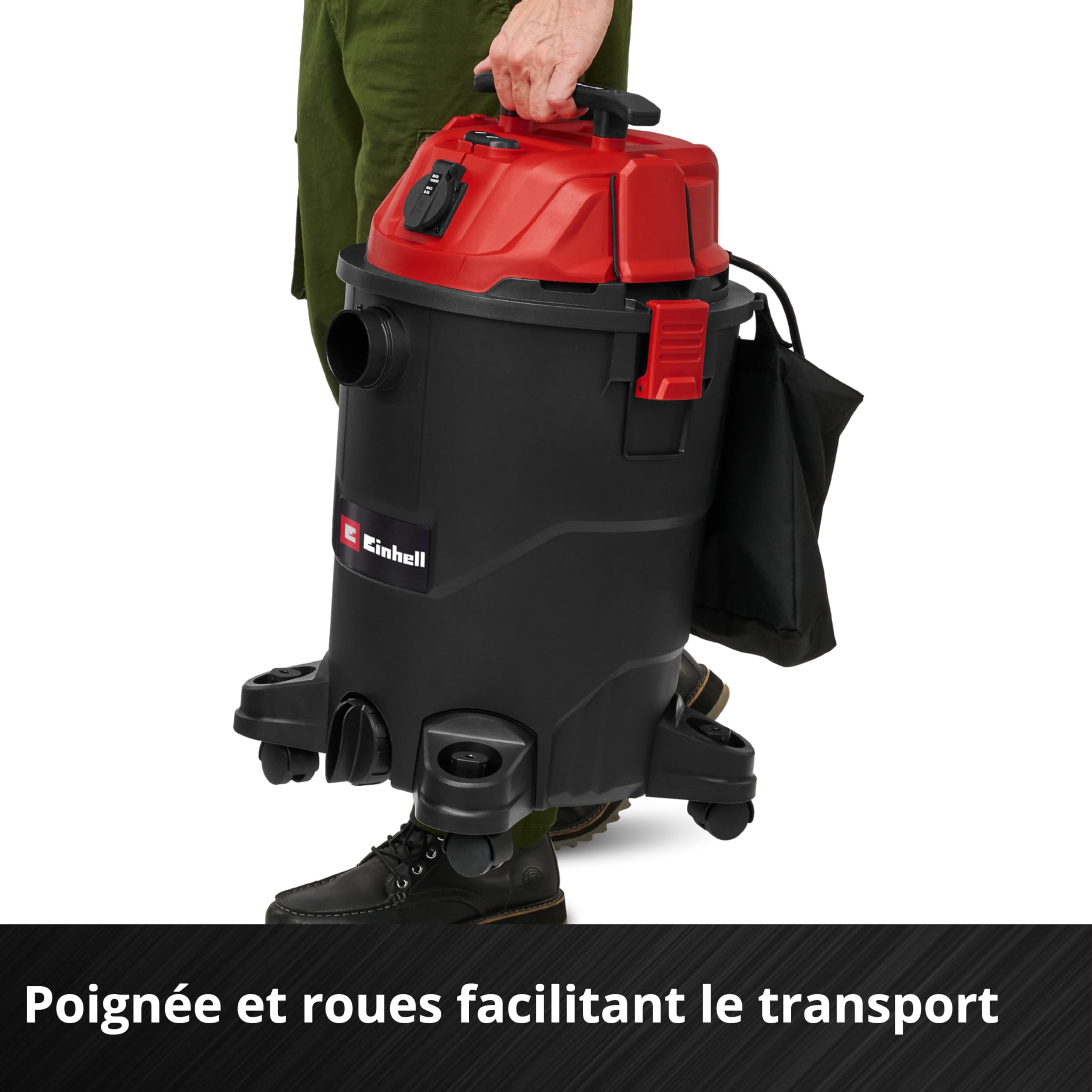 einhell-tc-vc-3055-a-aspirateur-eau-30-l-850w image 8