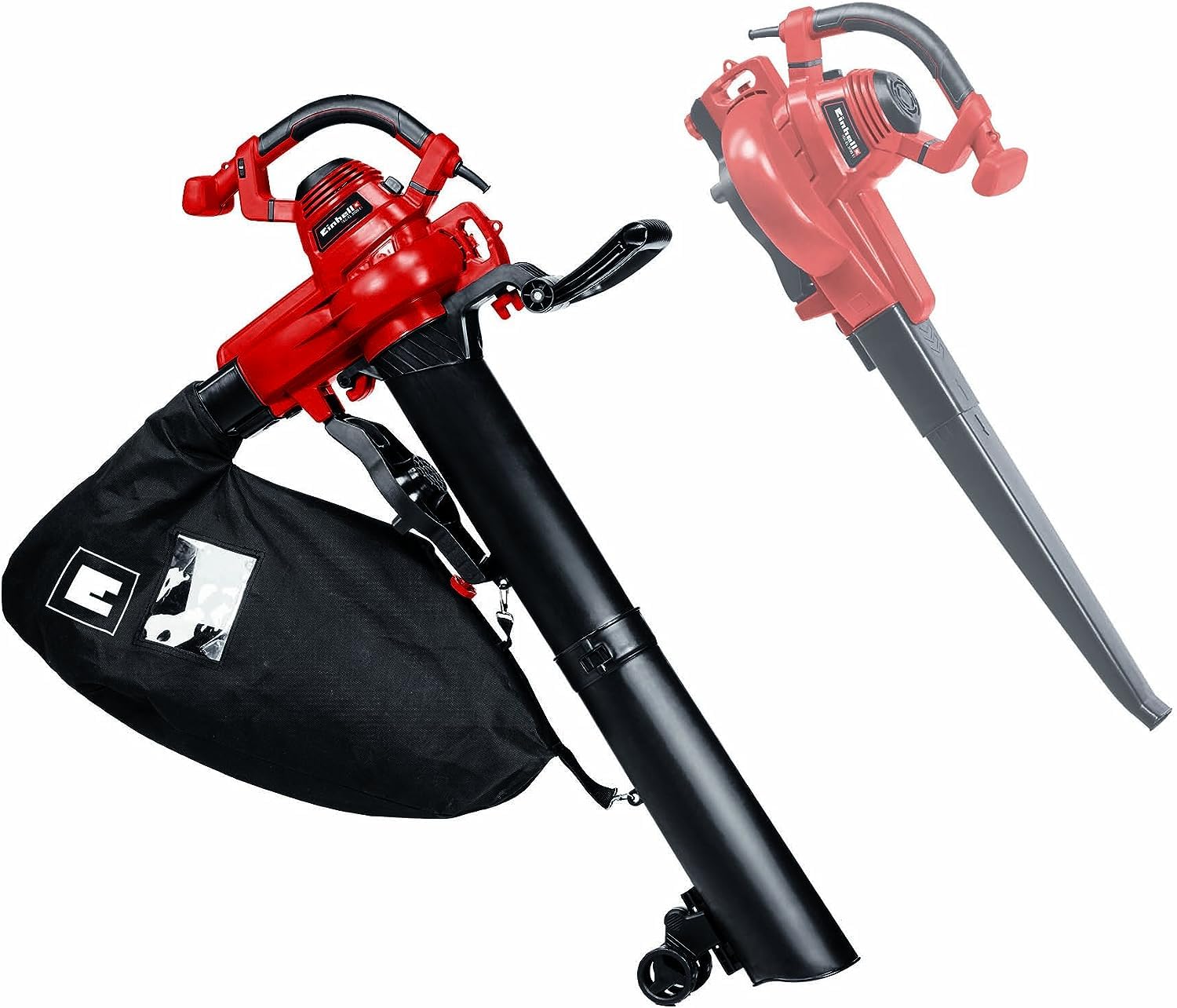 einhell-gc-el-3000-e-aspirateur-souffleur-3000-w-45-l image 1