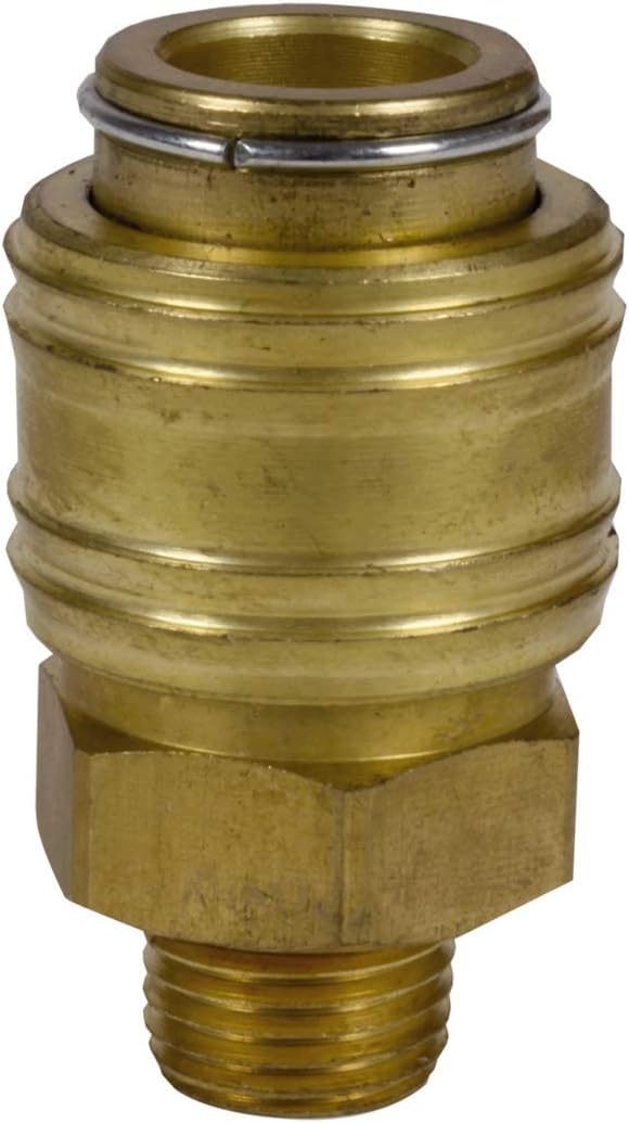 einhell-raccord-rapide-r-1-4-laiton-compresseur image 1