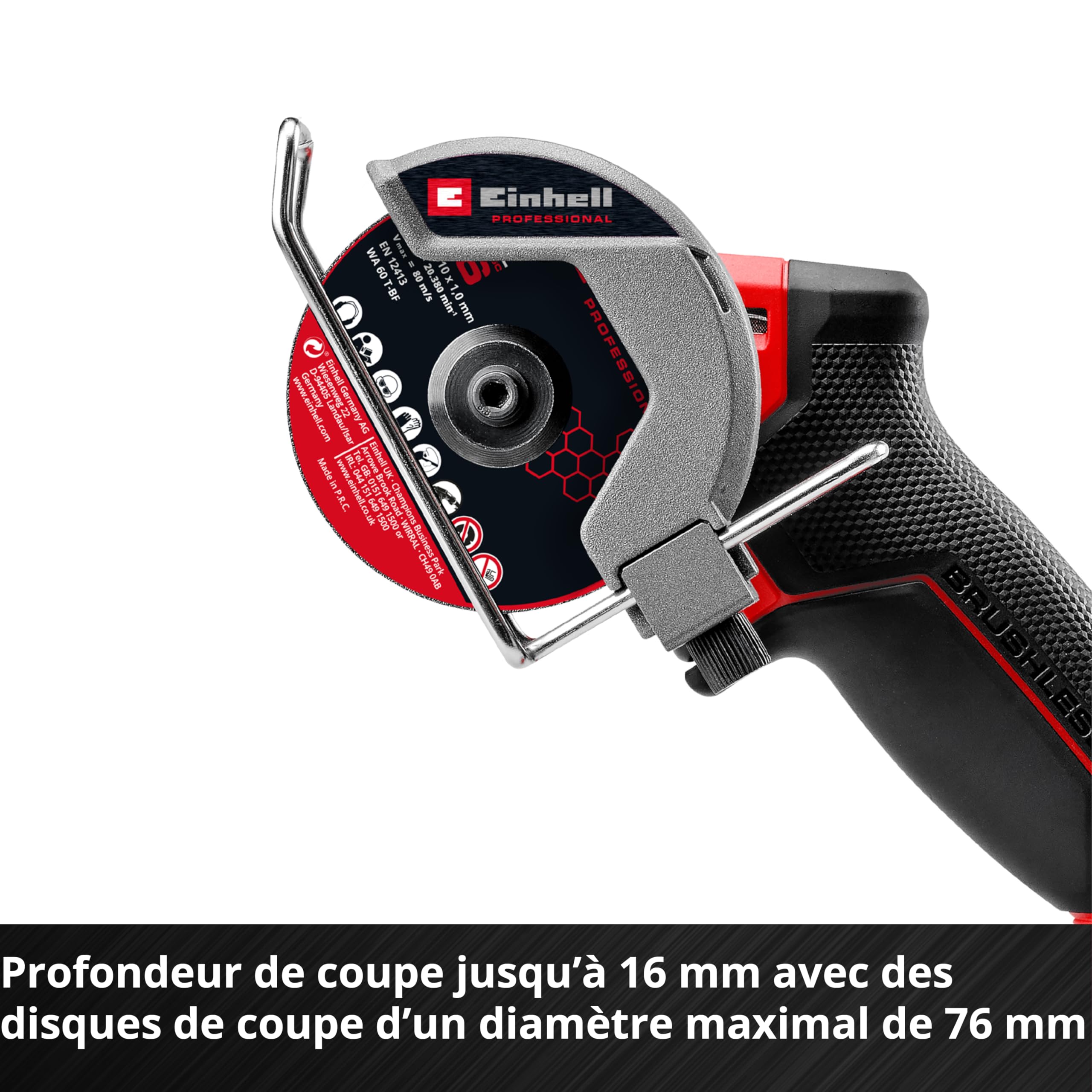 einhell-tp-co-18-76-c-li-bl-solo-mini-meuleuse-76mm-18v image 8