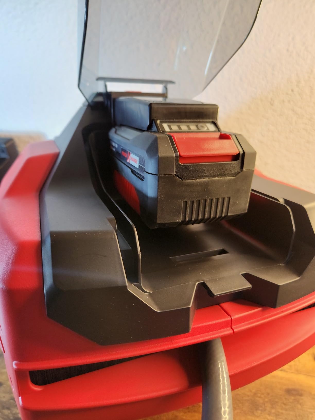 Enroulage auto