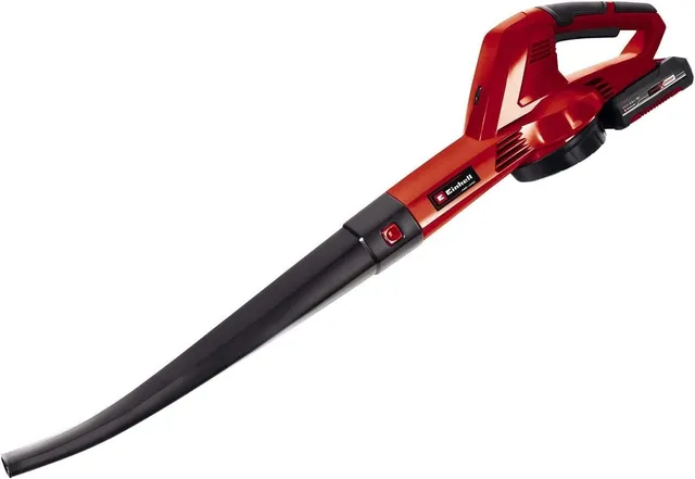 einhell-gc-cl-18-li-e-kit-souffleur-feuilles-18v-avec-batterie-2-0ah image 1
