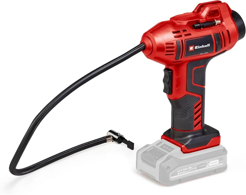 einhell-ce-cc-18-li-solo-gonfleur-pneu-sans-fil-11-bar image 1