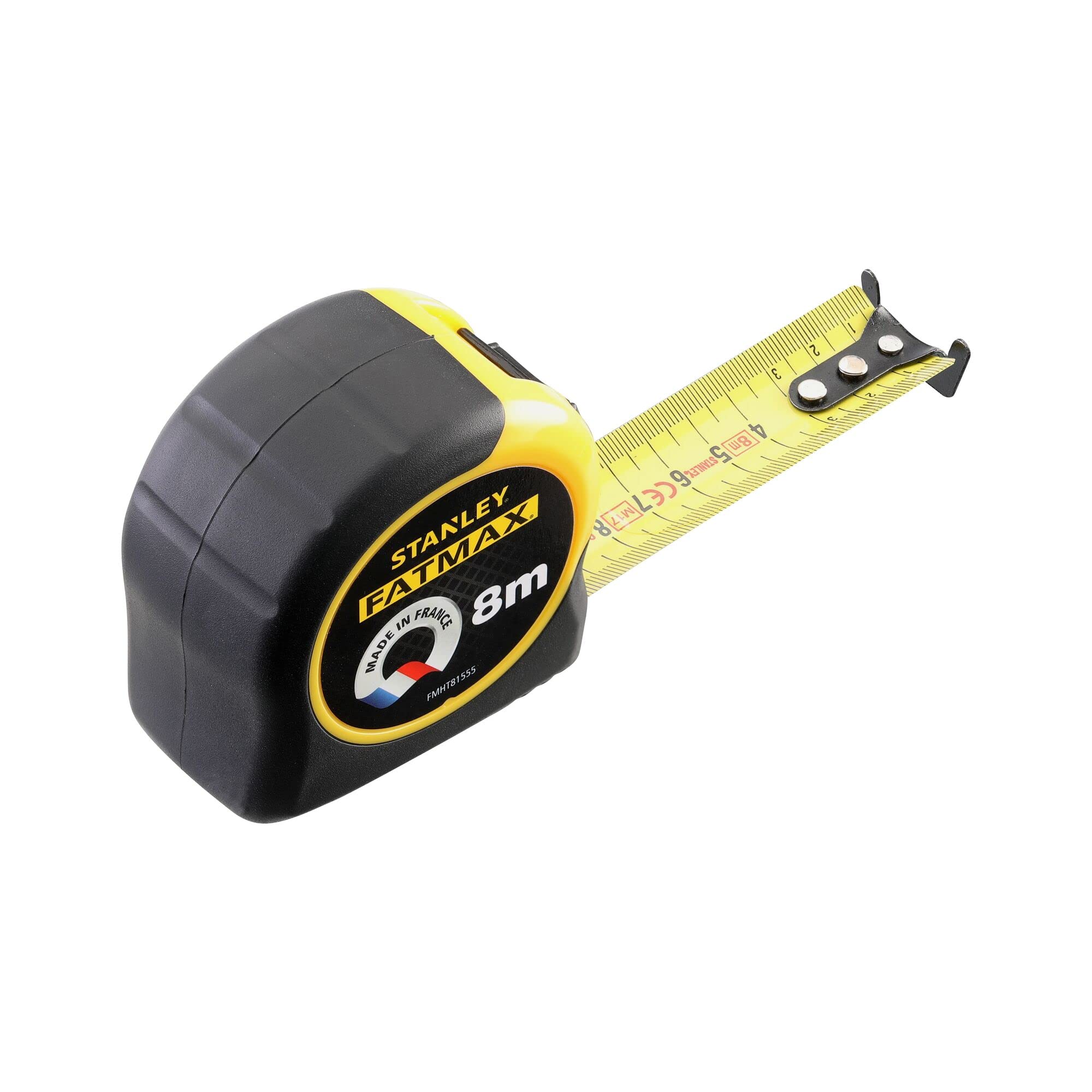 stanley-fatmax-blade-armor-m-tre-ruban-8-m-x-32-mm image 2